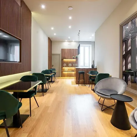 Elical Exclusive Private Guest house Rome
